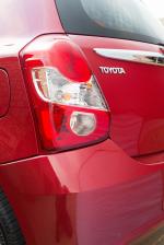 Toyota Etios Hatchback Sprint 2017 года (ZA)